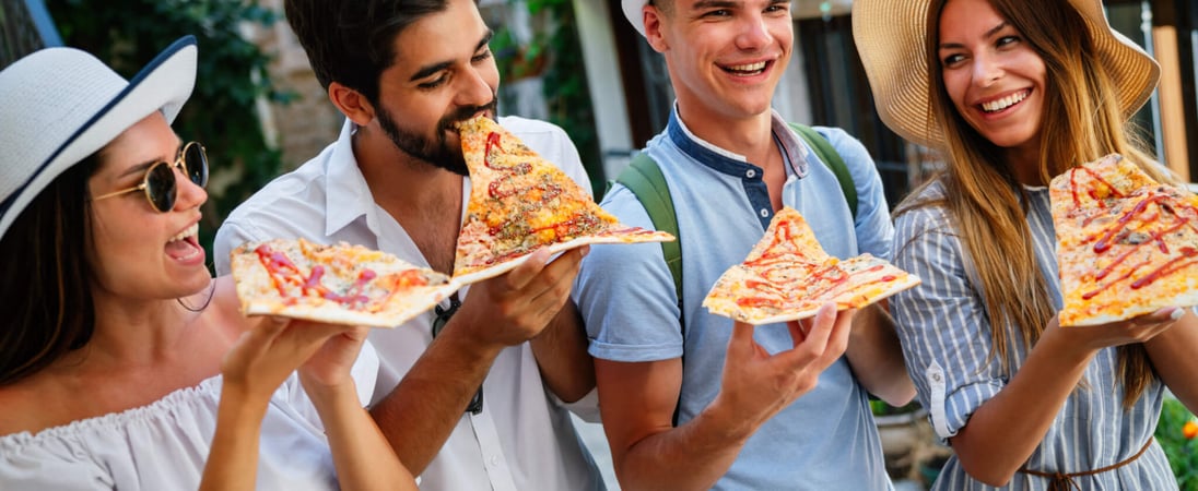 National Eat Outside Day