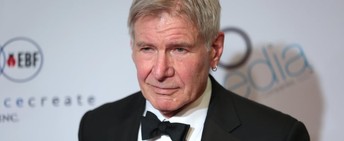 Harrison Ford