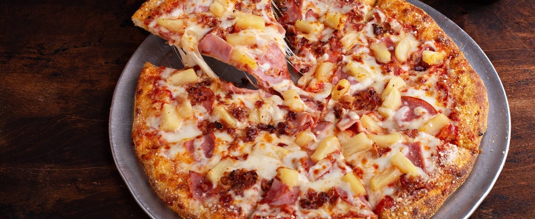 International Hawaiian Pizza Day