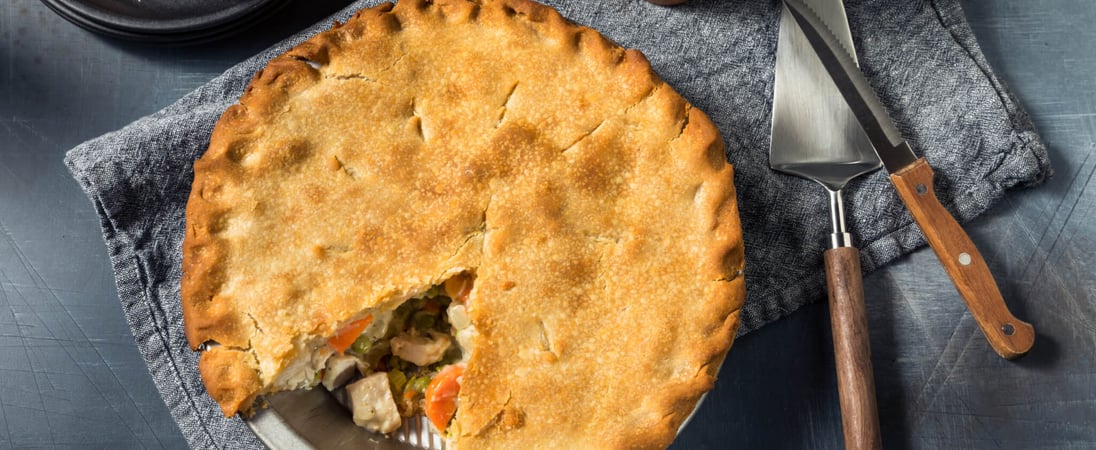 National Great American Pot Pie Day