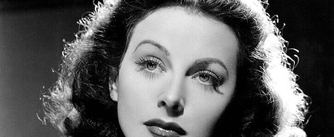 Hedy Lamarr