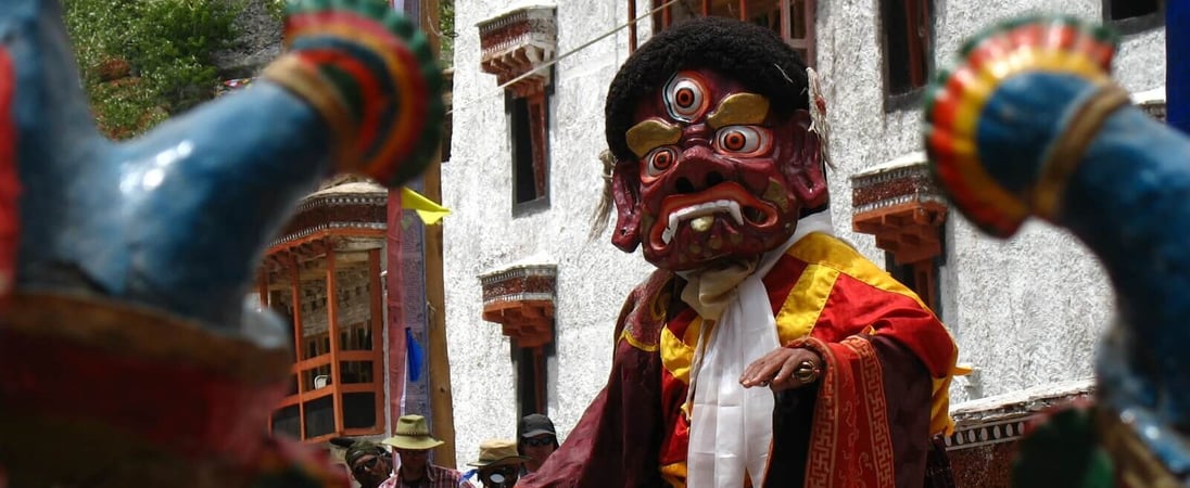 Hemis Festival