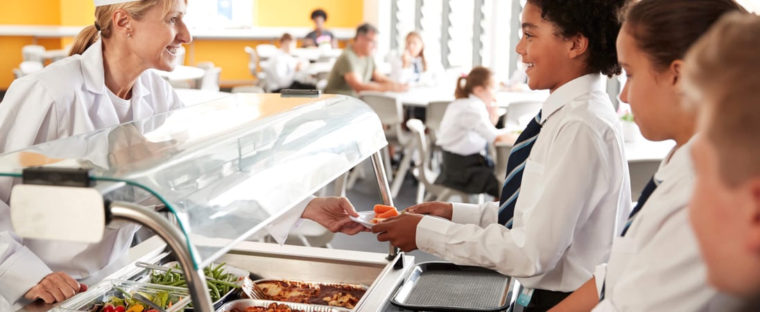 National School Lunch Week