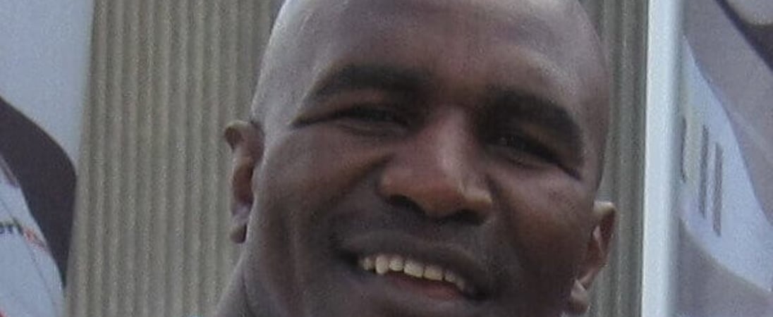 Evander Holyfield