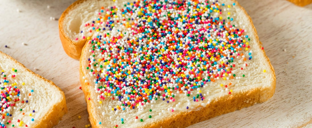 National Fairy Bread Day