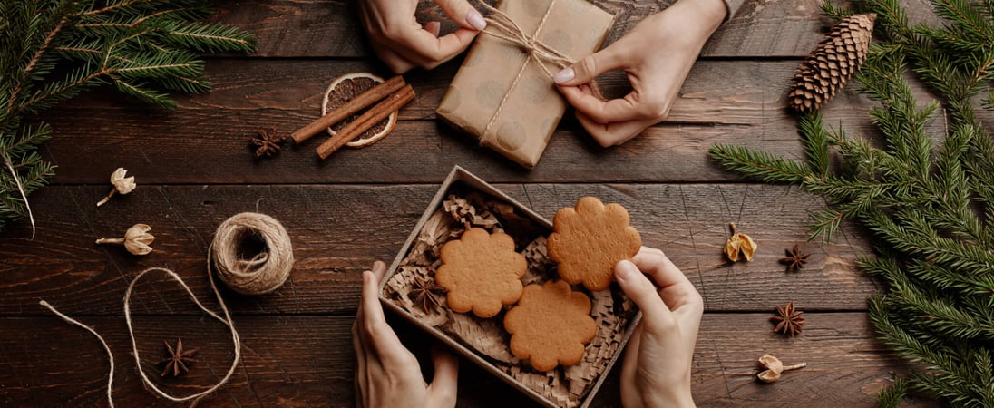 National Cookie Exchange Day