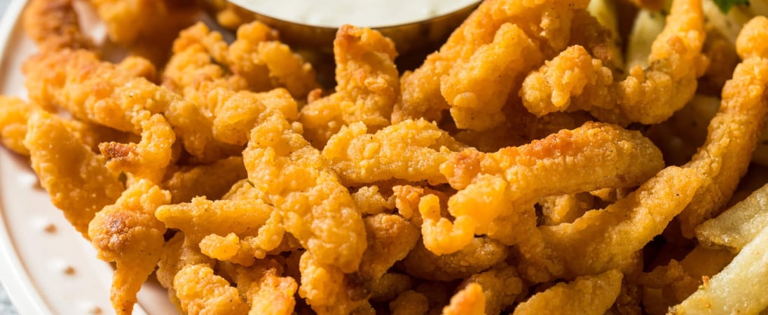 National Fried Clam Day