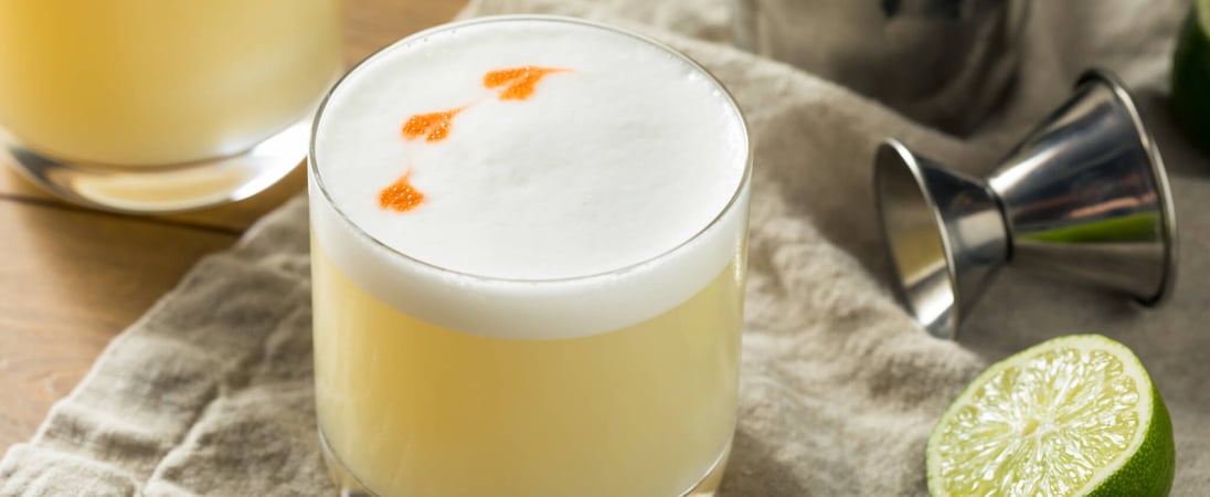 International Pisco Sour Day