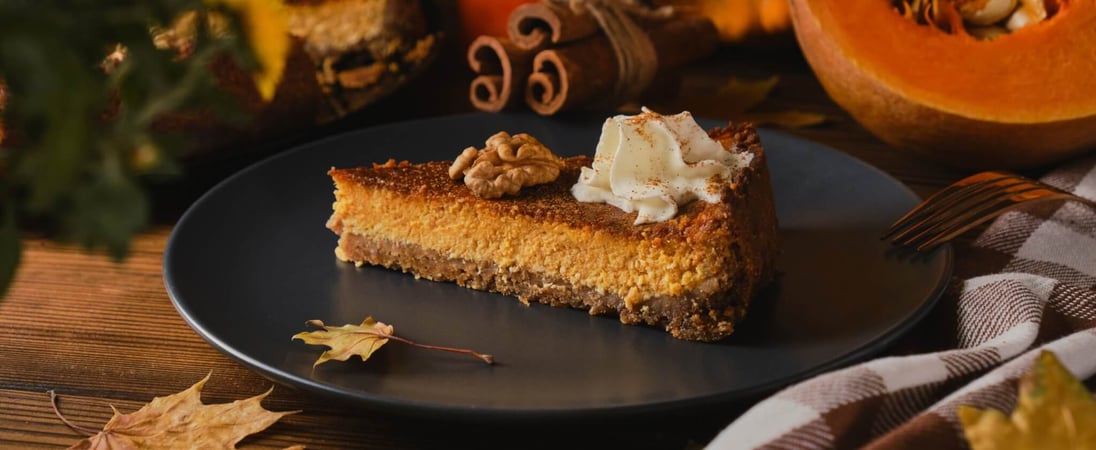 National Pumpkin Cheesecake Day