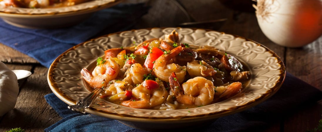 National Gumbo Day