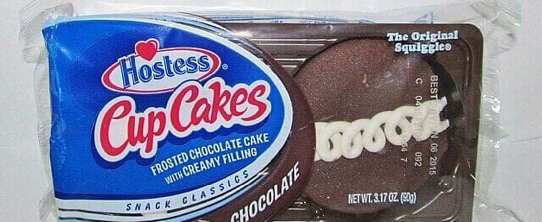 Hostess CupCake Day