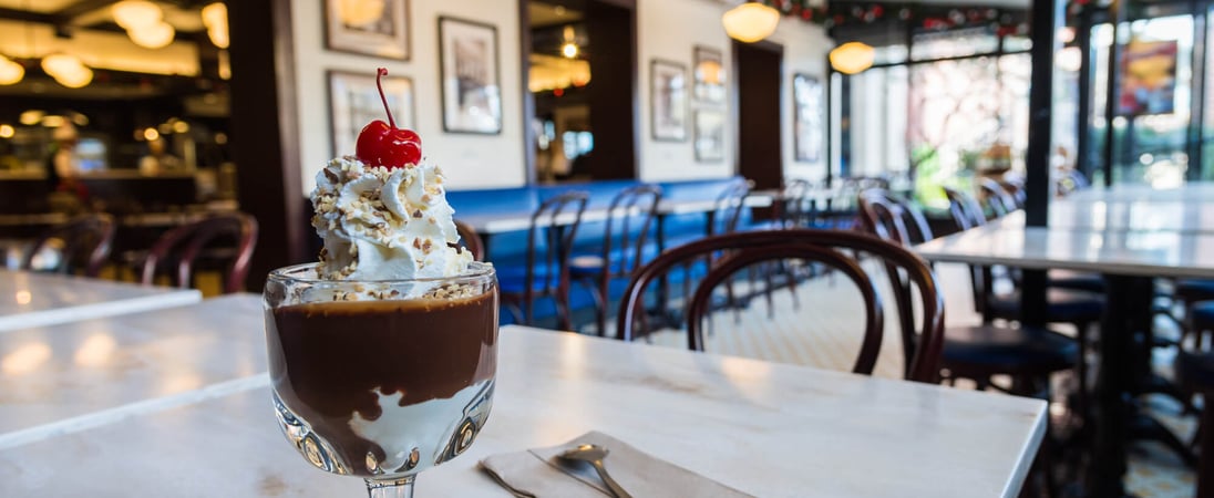 National Hot Fudge Sundae Day