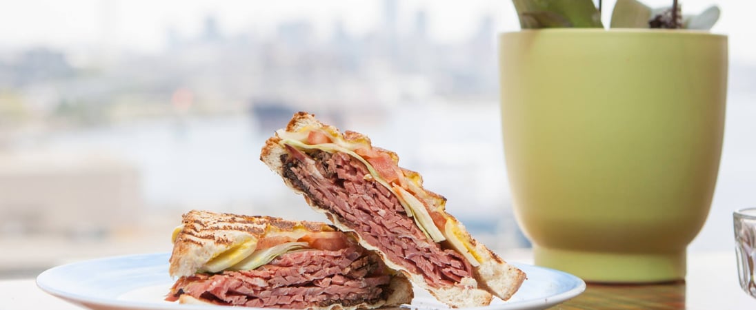 National Hot Pastrami Sandwich Day