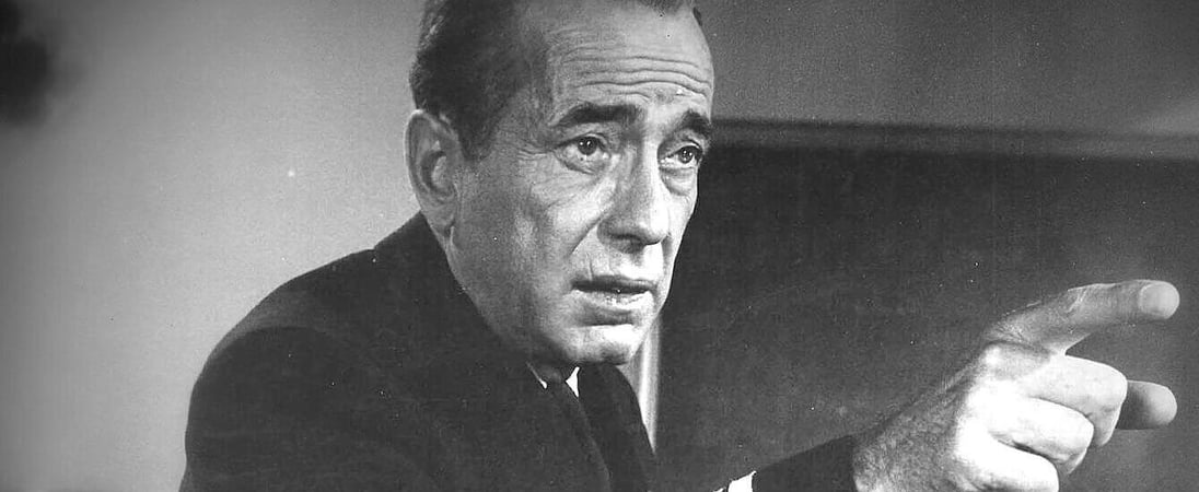 Humphrey Bogart