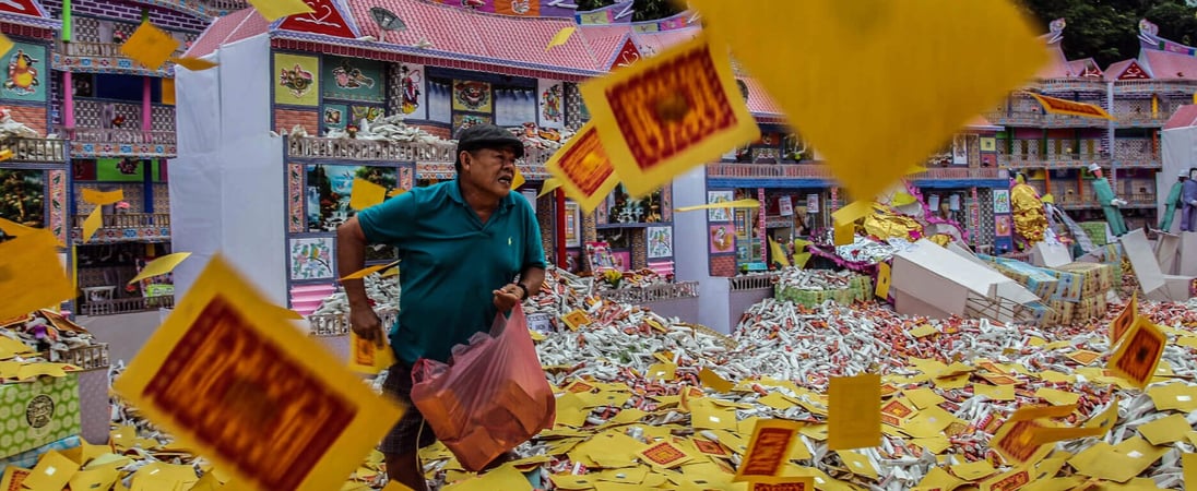 Hungry Ghost Festival