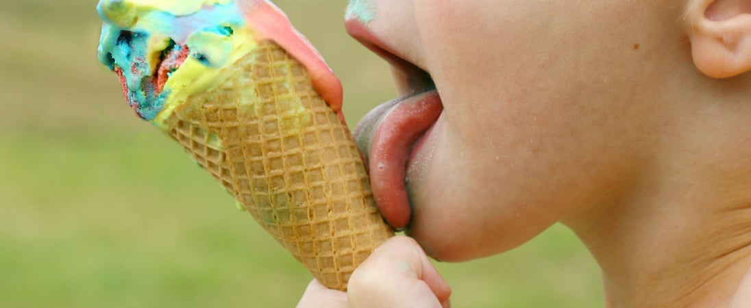 National Ice Cream Cone Day