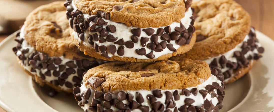 National Ice Cream Sandwich Day