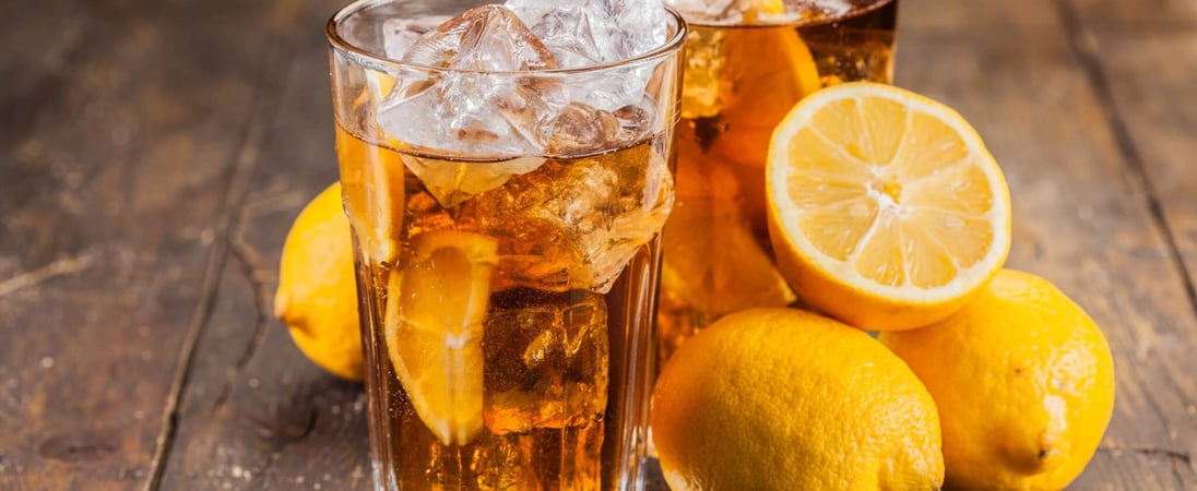 National Iced Tea Month