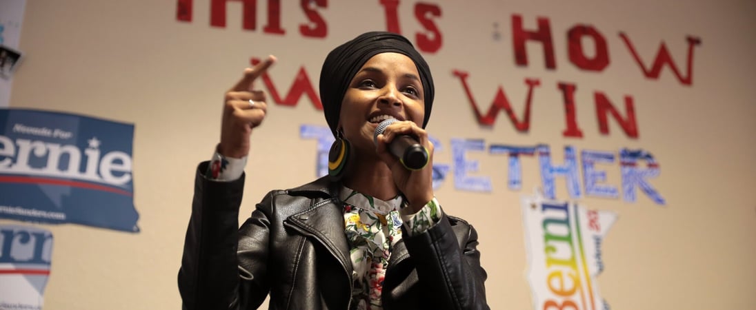 Ilhan Omar