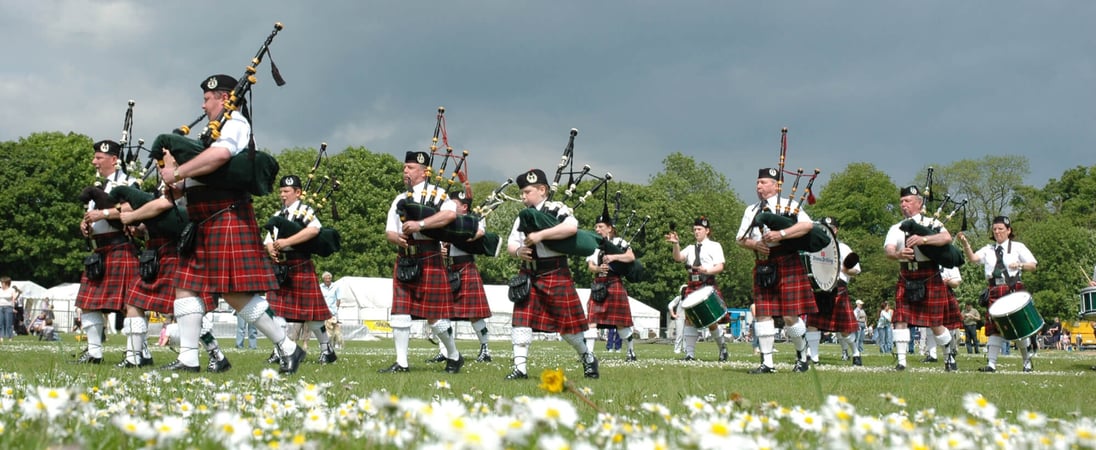 International Bagpipe Day