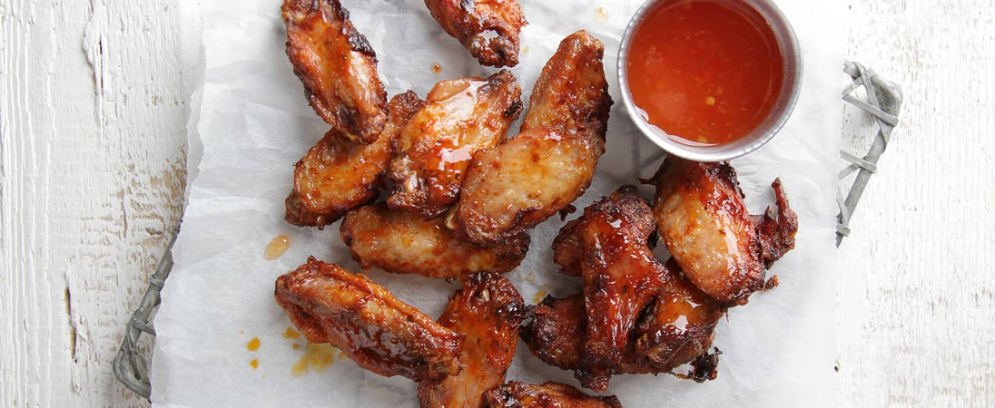 National Chicken Wing Day