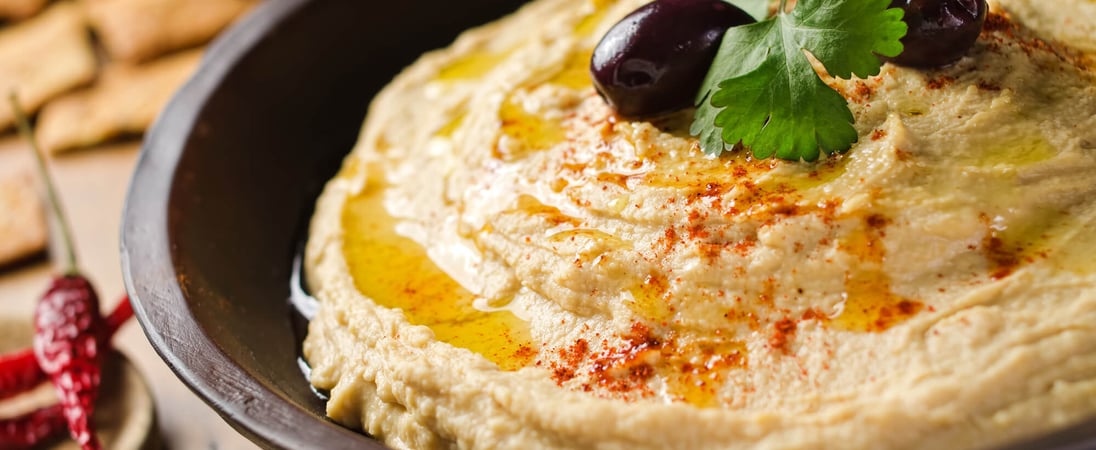 International Hummus Day