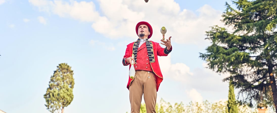 International Jugglers Day