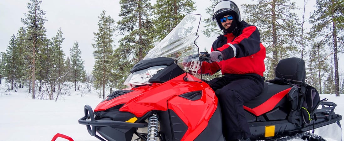 International Snowmobile Safety Week