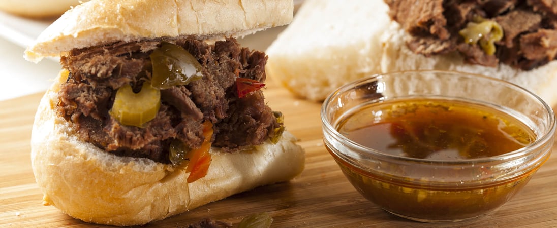 Italian Beef Week