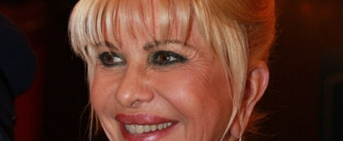 Ivana Trump