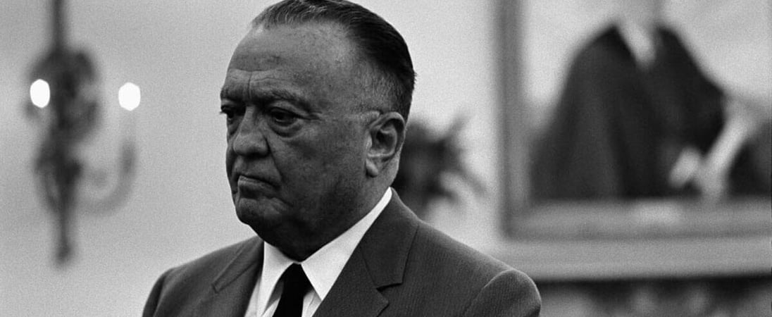 J. Edgar Hoover