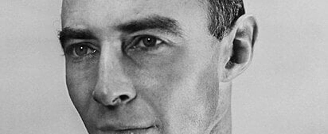 J. Robert Oppenheimer