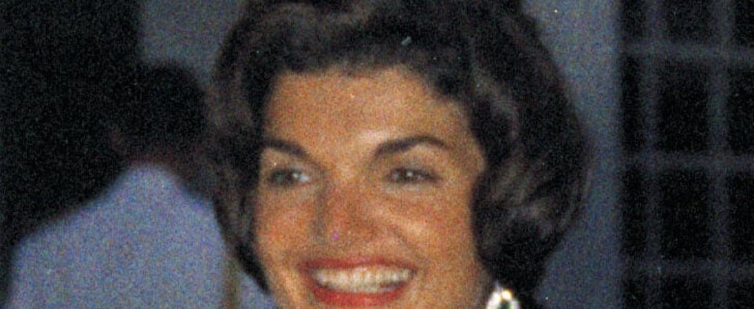 Jacqueline Kennedy Onassis