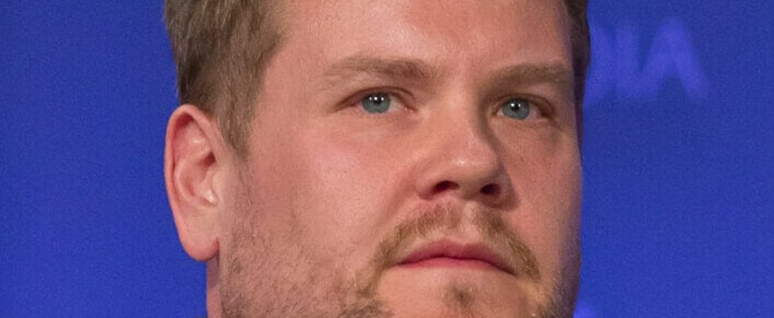 James Corden