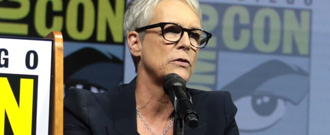 Jamie Lee Curtis