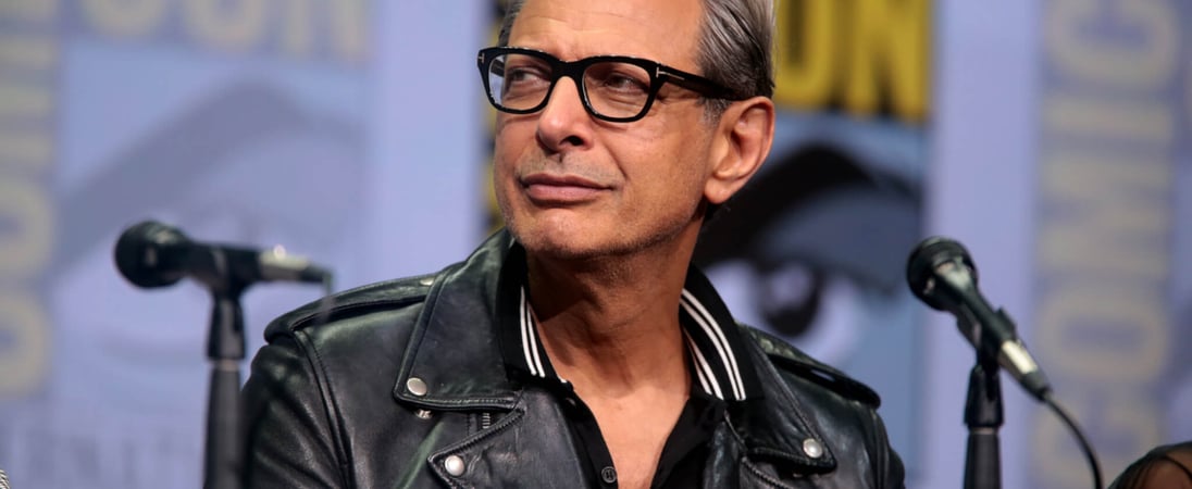 Jeff Goldblum