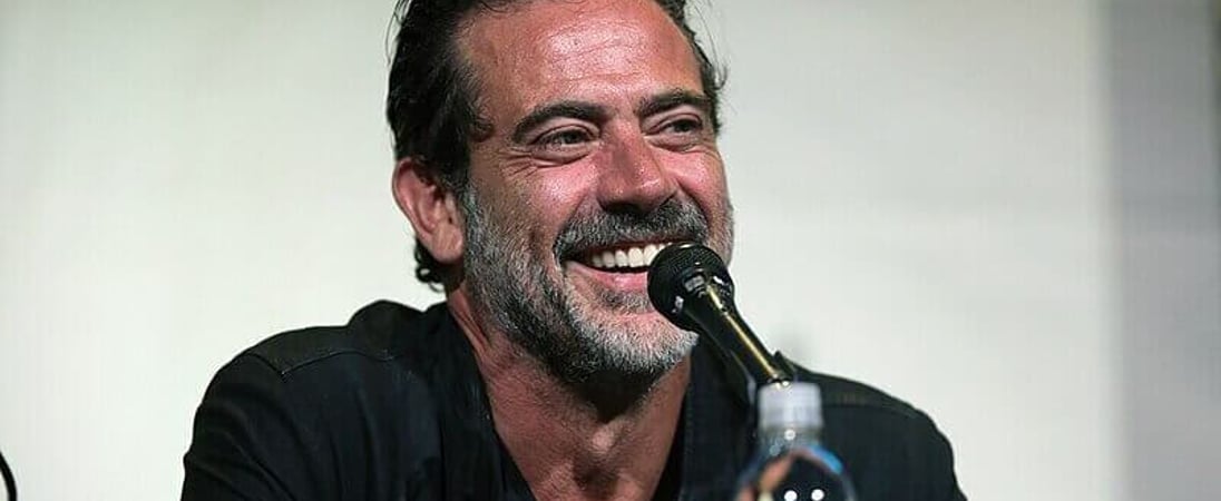 Jeffrey Dean Morgan