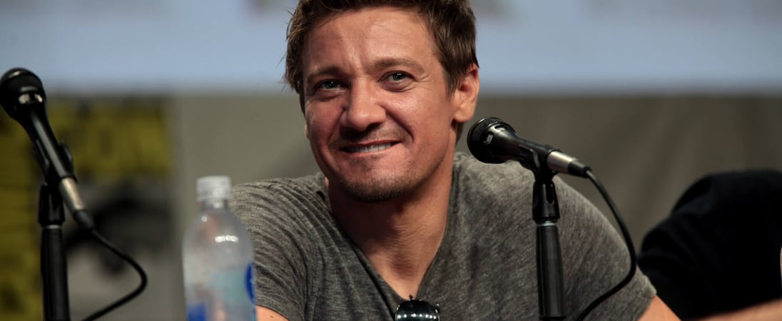 Jeremy Renner