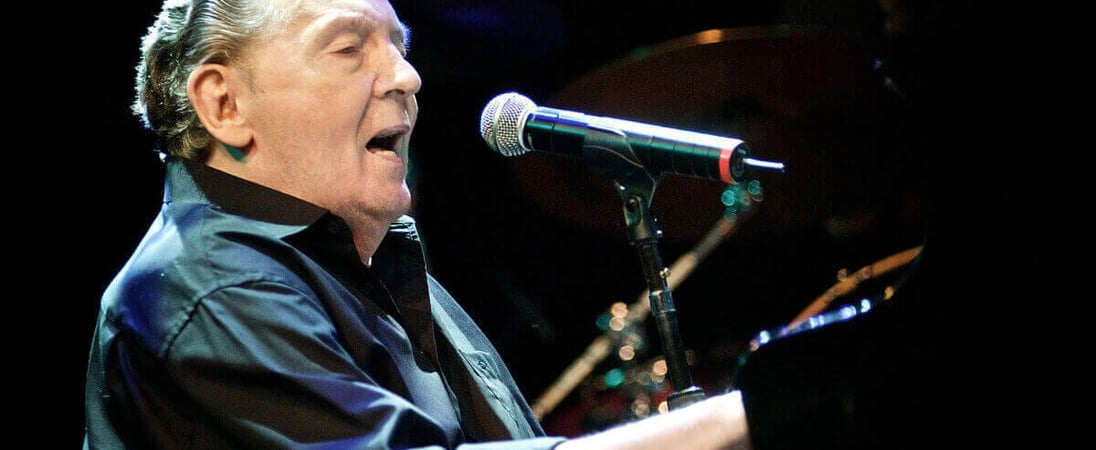 Jerry Lee Lewis