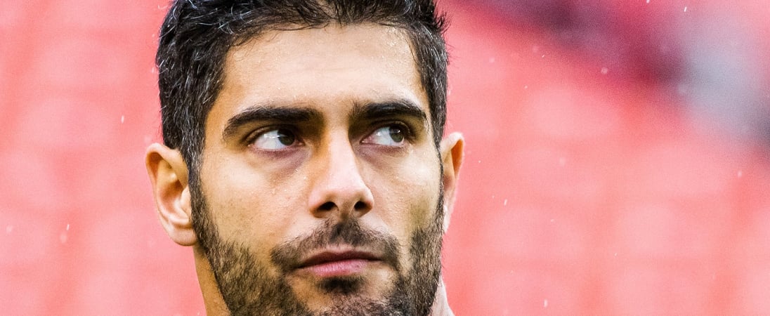 Jimmy Garoppolo