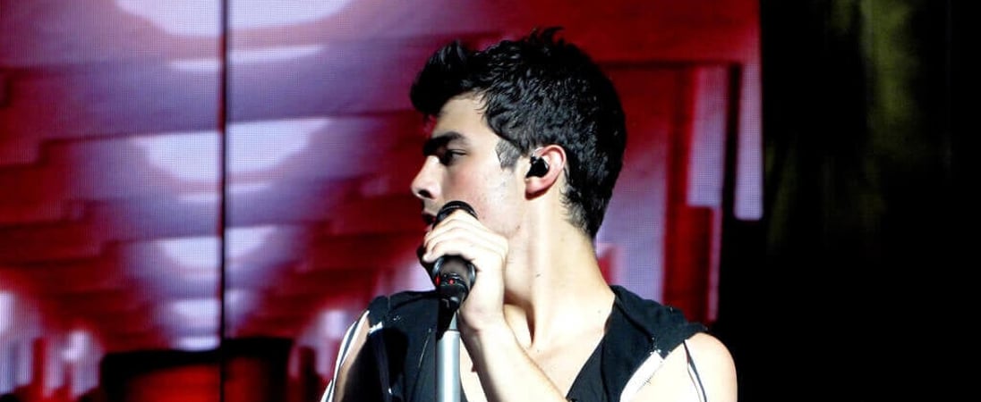 Joe Jonas