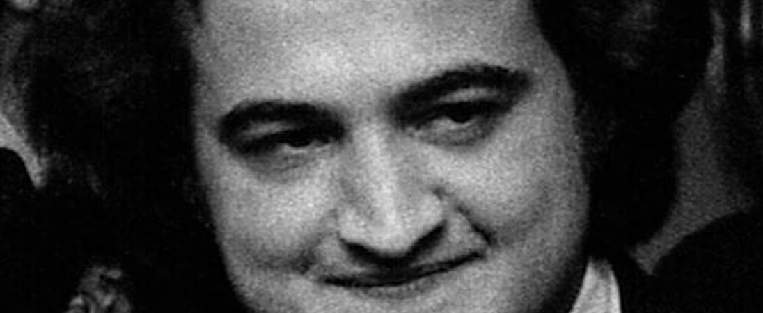 John Belushi