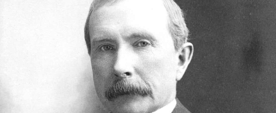 John D. Rockefeller