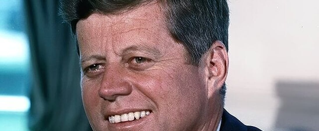 John F. Kennedy