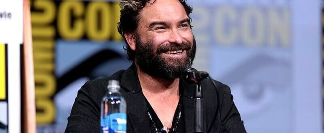 Johnny Galecki