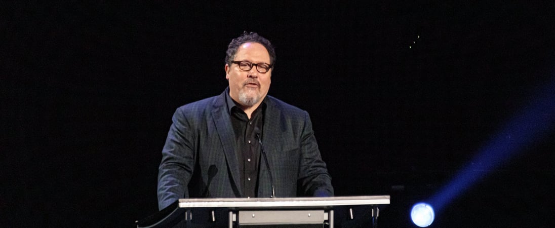 Jon Favreau