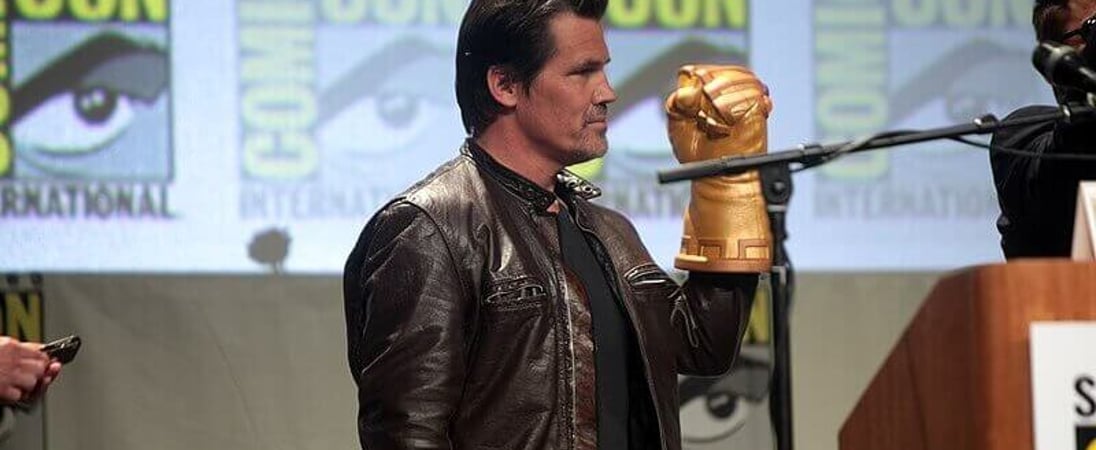 Josh Brolin