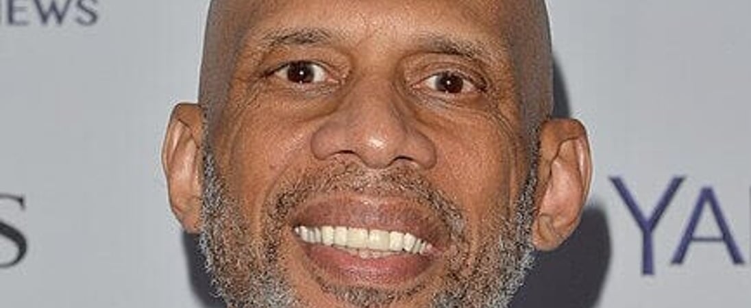 Kareem Abdul-Jabbar