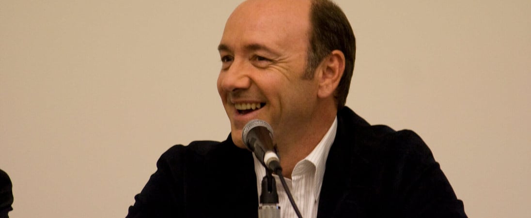 Kevin Spacey