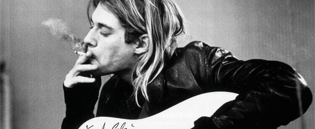 Kurt Cobain